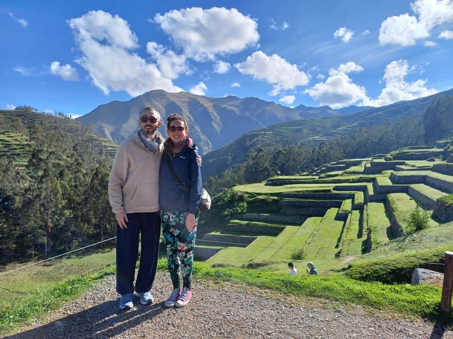 From Cusco: Chinchero, Moray, Maras, Ollantaytambo, Pisaq - Five Sacred Valley sights in one long day