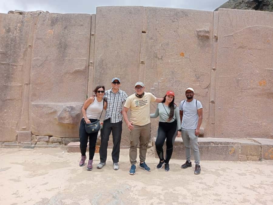 From Cusco: Chinchero, Moray, Maras, Ollantaytambo, Pisaq - What the $45 price really covers