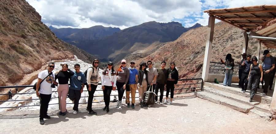 From Cusco:Chinchero, Moray, Maras, Ollantaytambo with lunch - Who should book this day