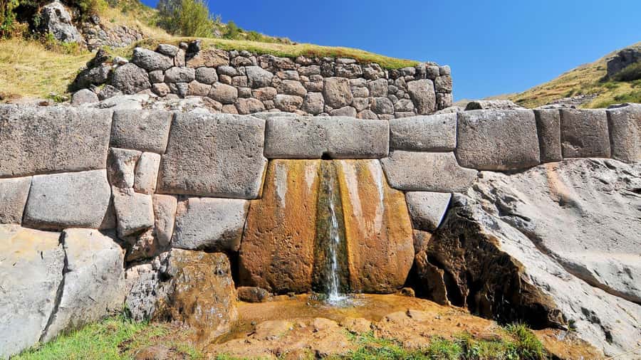 From Cusco: City tour 4 ruins + Qoricancha - What to bring for Cusco’s high-altitude conditions
