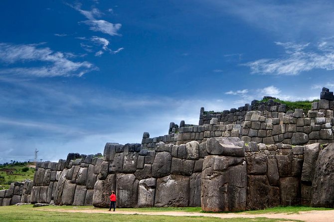 From Cusco City Tour Four Ruins Half Day Tour - Sacsayhuamán and the logic of enormous stone