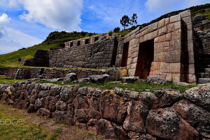 From Cusco City Tour Four Ruins Half Day Tour - The missing fourth ruin needs clarification
