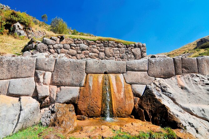 From Cusco City Tour Four Ruins Half Day Tour - A low fare with several extra costs