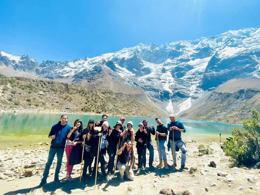 From Cusco: Excursion to Humantay lake from Cusco - A very early start from Cusco