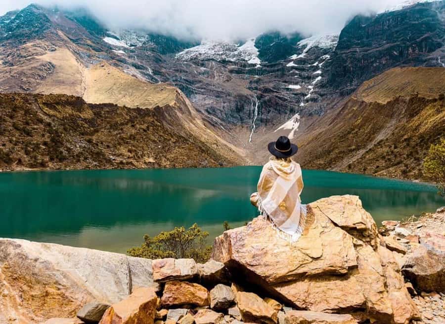 From Cusco: Excursion to Humantay lake from Cusco - Challacancha marks the real beginning
