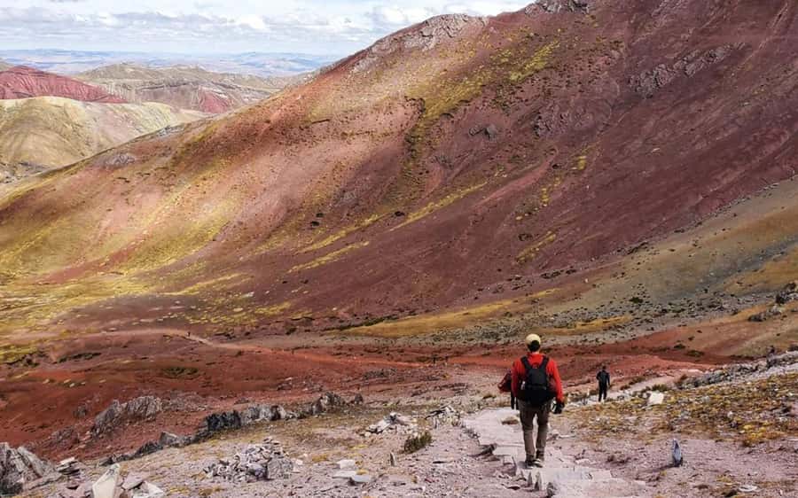 From Cusco: Full day Palccoyo Mountain tour - What makes Palccoyo different from the better-known rainbow mountains