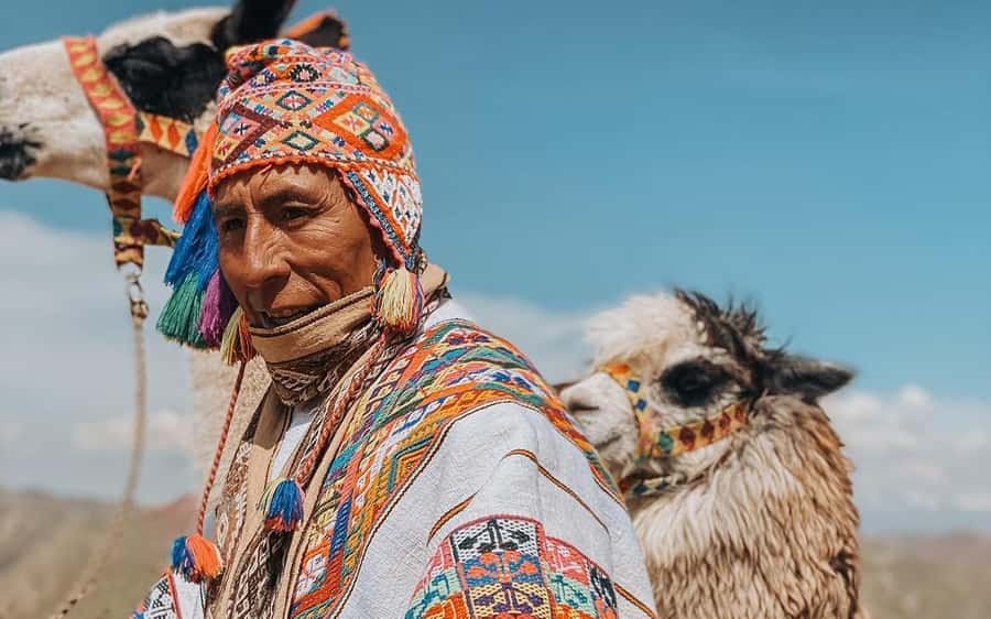 From Cusco: Full day Palccoyo Mountain tour - Returning for a buffet lunch