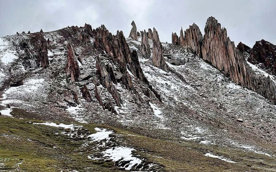 From Cusco: Full day Palccoyo Mountain tour - Altitude is the serious consideration