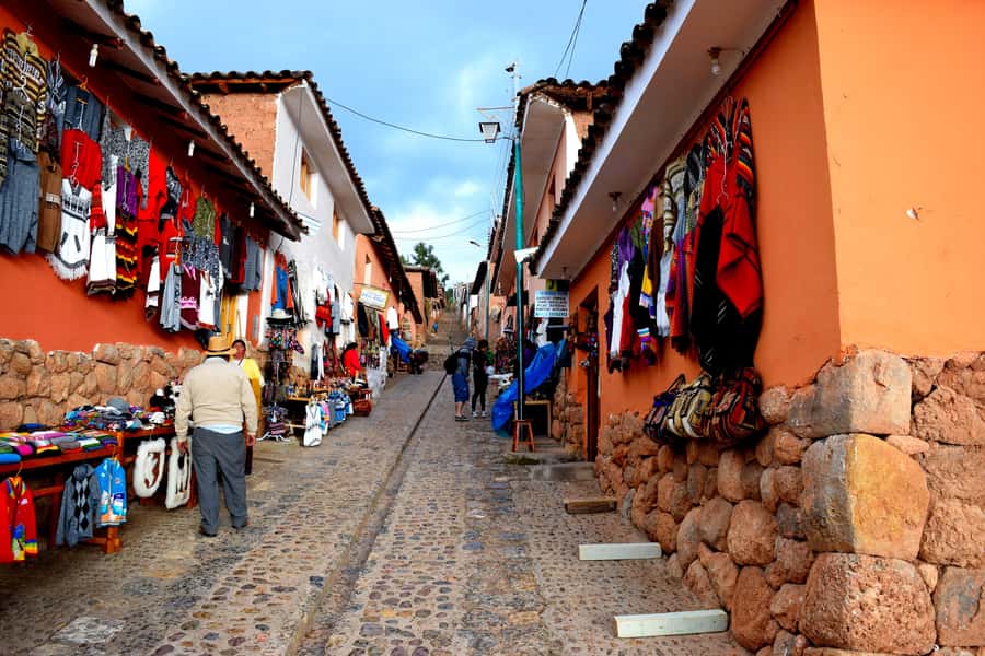 From Cusco: Full-Day Private Sacred Valley Tour - Why this one-day Sacred Valley route works