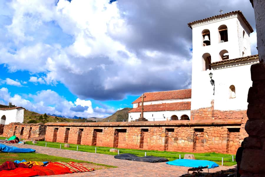 From Cusco: Full-Day Private Sacred Valley Tour - Ollantaytambo’s fortress and Inca street plan