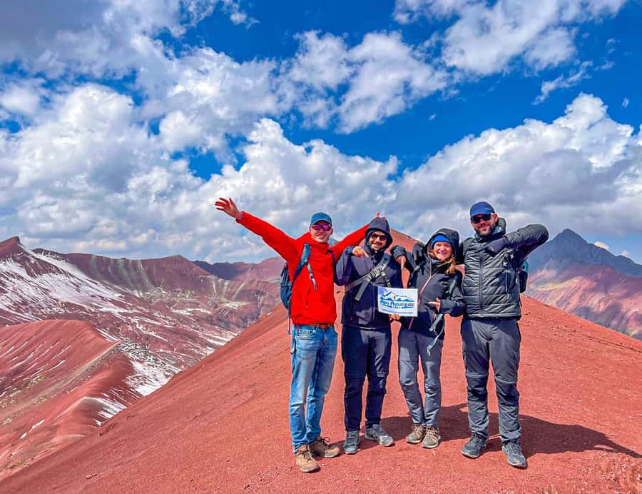 From Cusco: Full Day Rainbow Mountain + Red Valley | PRIVATE - Who should book this mountain day