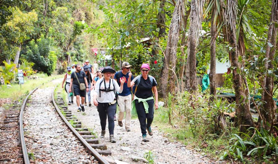 From Cusco: Full-Day Round-Trip Train Tour to Machu Picchu - One long day from Cusco to the Inca citadel