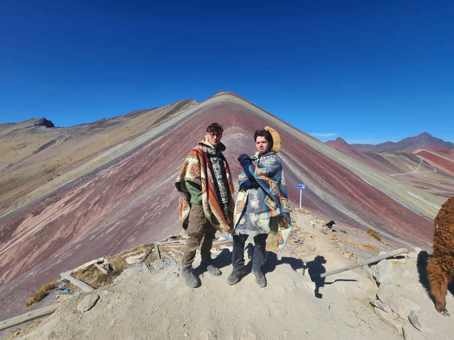 From Cusco: Full Day tour to Rainbow mountain and Red Valley - Key points to know before you book