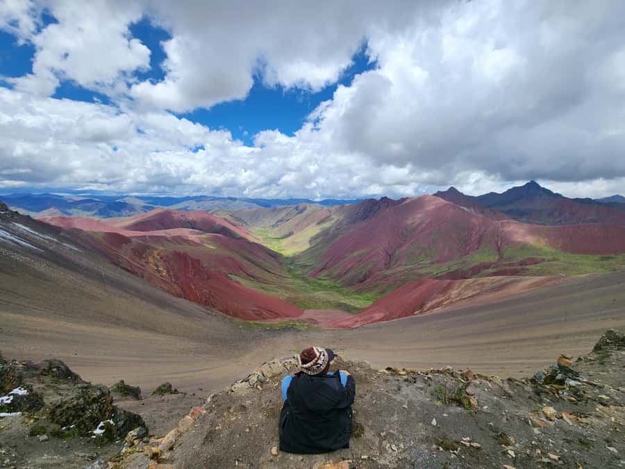 From Cusco: Full Day tour to Rainbow mountain and Red Valley - Booking details that affect your decision