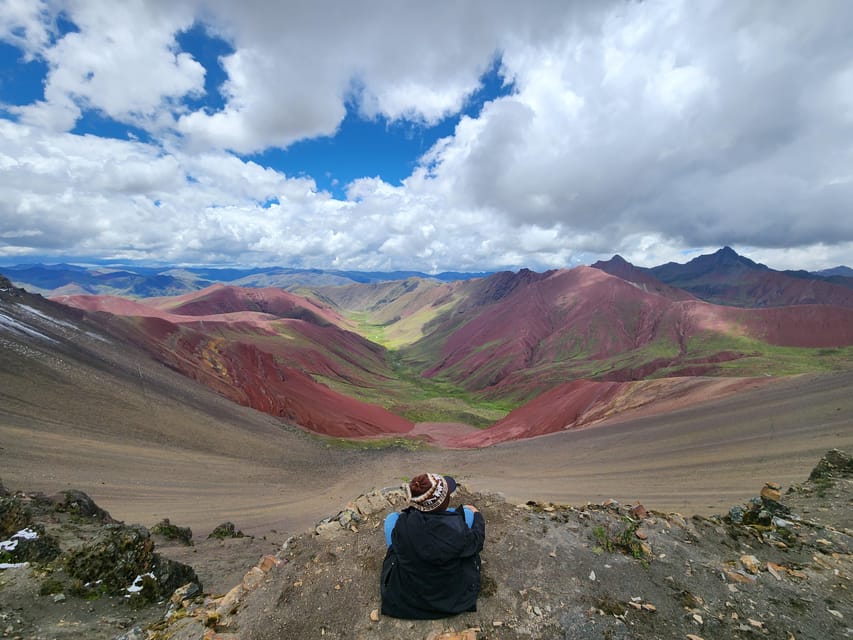 From Cusco: Full Day tour to Rainbow mountain and Red Valley - Returning to Cusipata for a proper lunch