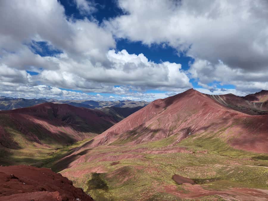 From Cusco: Full Day tour to Rainbow mountain and Red Valley - What to pack for a safer hike