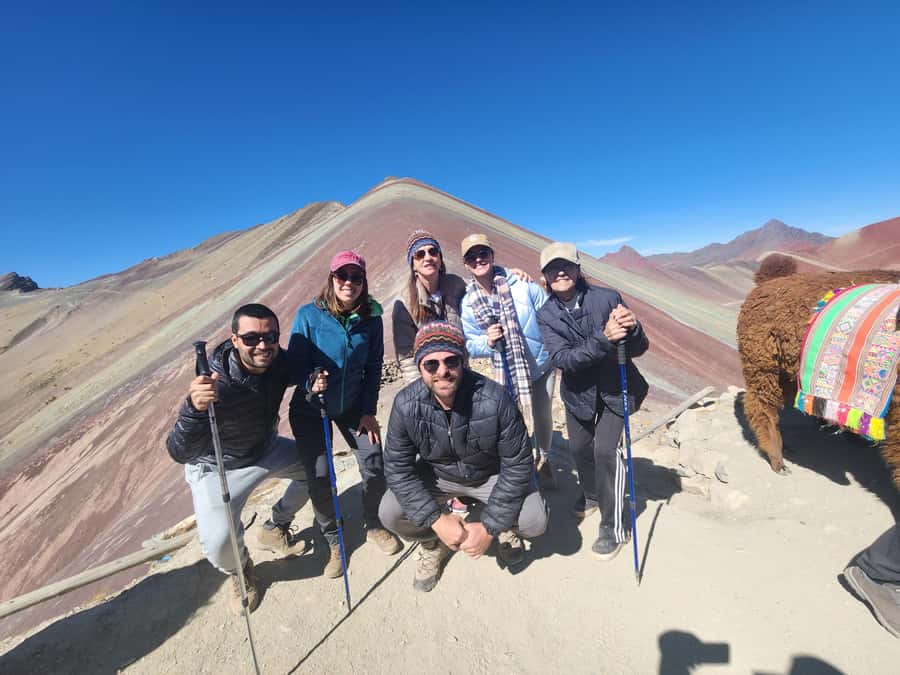 From Cusco: Full Day Tour to Vinincunca Rainbow Mountain - Why Vinicunca demands an early start