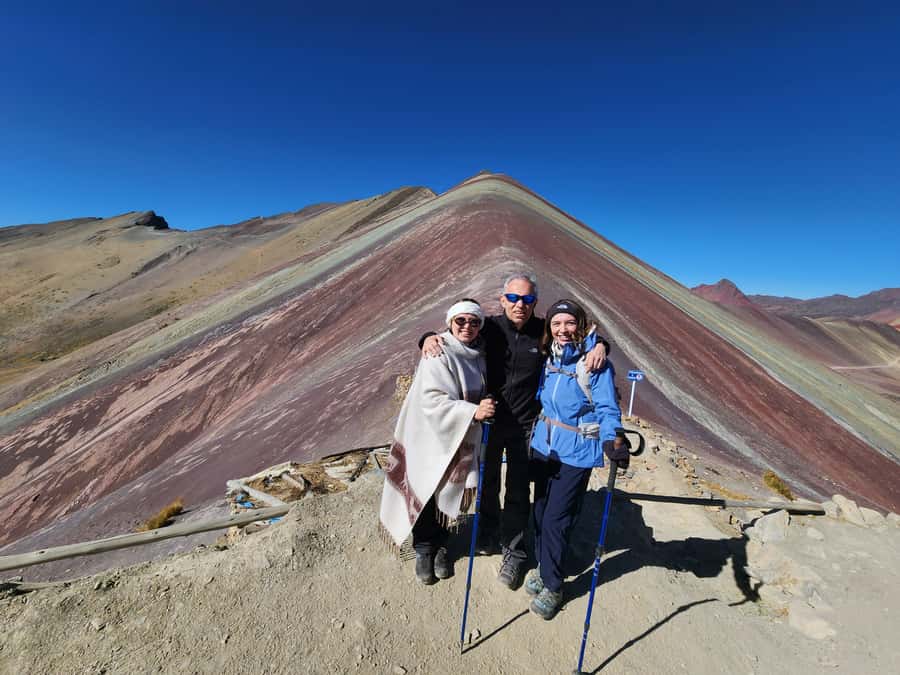 From Cusco: Full Day Tour to Vinincunca Rainbow Mountain - Who should choose this tour