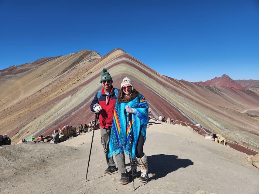 From Cusco: Full Day Tour to Vinincunca Rainbow Mountain - Should you book this Vinicunca day trip?