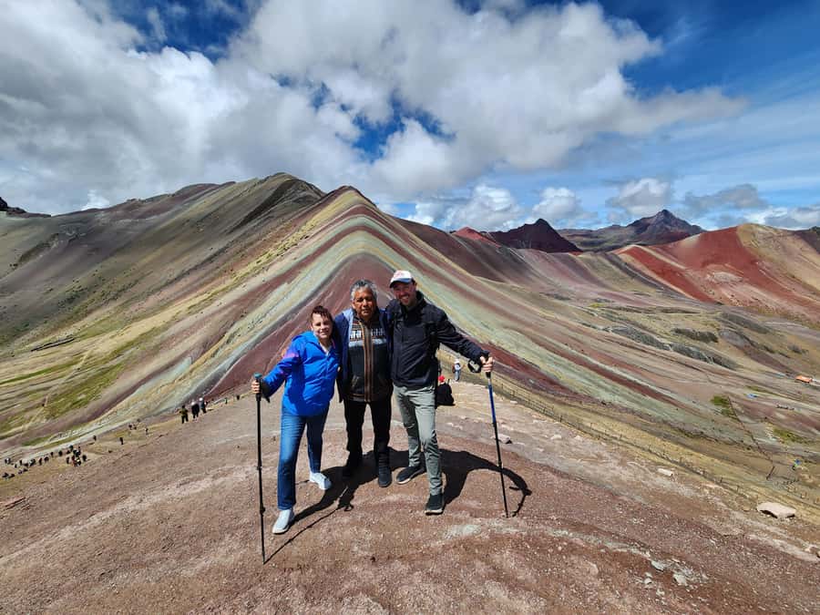 From Cusco: Full Day Tour to Vinincunca Rainbow Mountain - Breakfast in Cusipata before the hard part