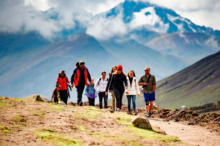 From Cusco: Guided Trip to Rainbow Mountain (6:30am option) - Key points to know before booking