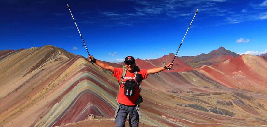From Cusco: Guided Trip to Rainbow Mountain (6:30am option) - Why Rainbow Mountain is worth the long day
