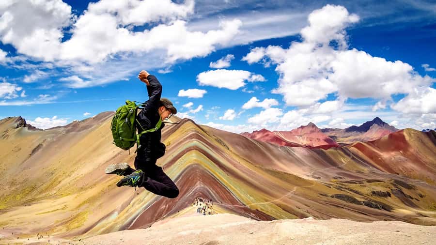 From Cusco: Guided Trip to Rainbow Mountain (6:30am option) - What the $45 price really covers
