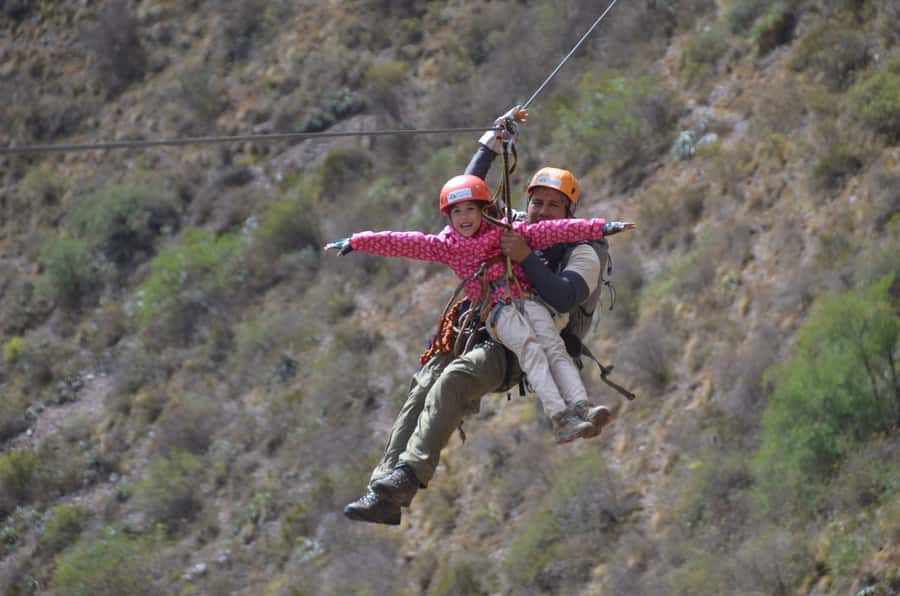 From Cusco: Half-Day Zip Line Adventure - Key points to know before booking