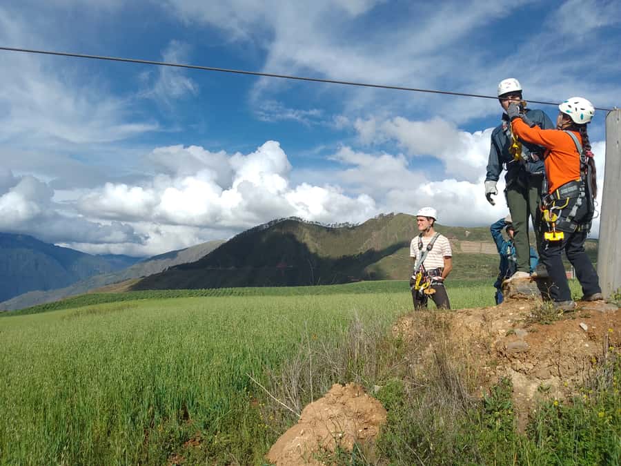 From Cusco: Half-Day Zip Line Adventure - Is $85 a fair price?