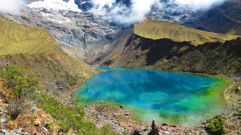 From Cusco: Hike to Humantay Lake one day With Meals - The two-hour climb to Humantay Lake