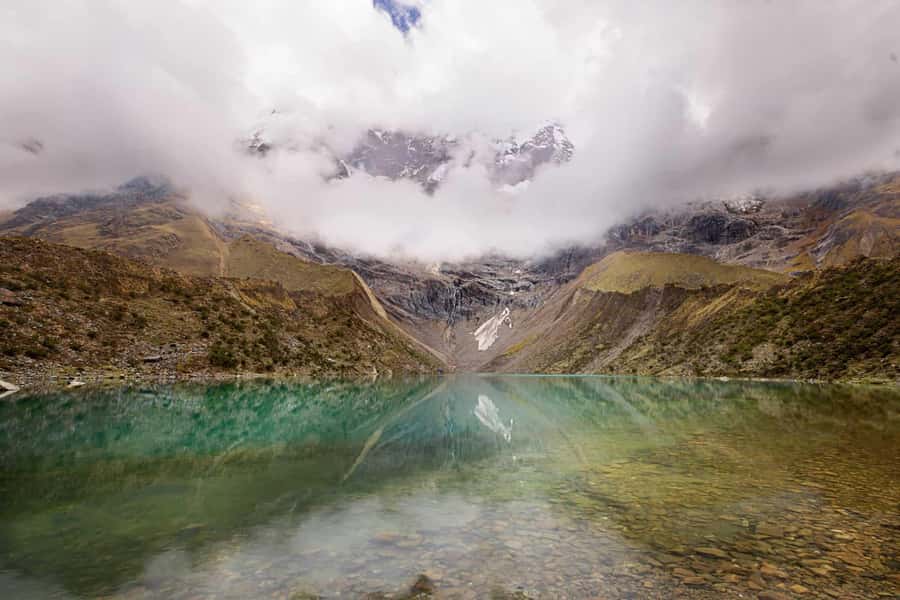 From Cusco: Hike to Humantay Lake one day With Meals - The 4:30 to 5:00 am pickup from Cusco