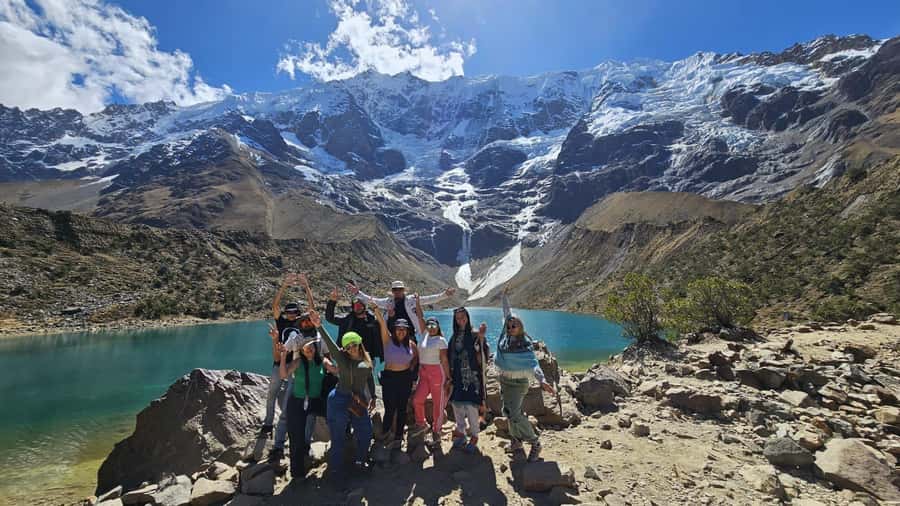 From Cusco: Humantay Lake Day Trip with Breakfast and Lunch - Humantay Lake at 4,200 meters