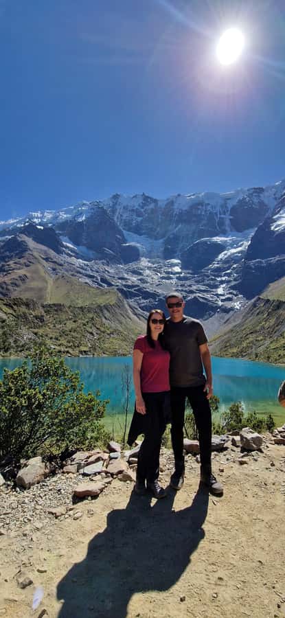 From Cusco: Humantay Lake Day Trip with Breakfast and Lunch - Starting the hike at Soraypampa