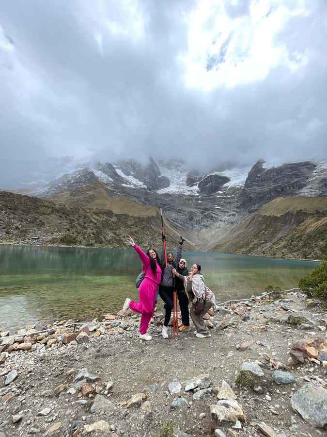 From Cusco: Humantay Lake Day Trip with Breakfast and Lunch - What the guide adds