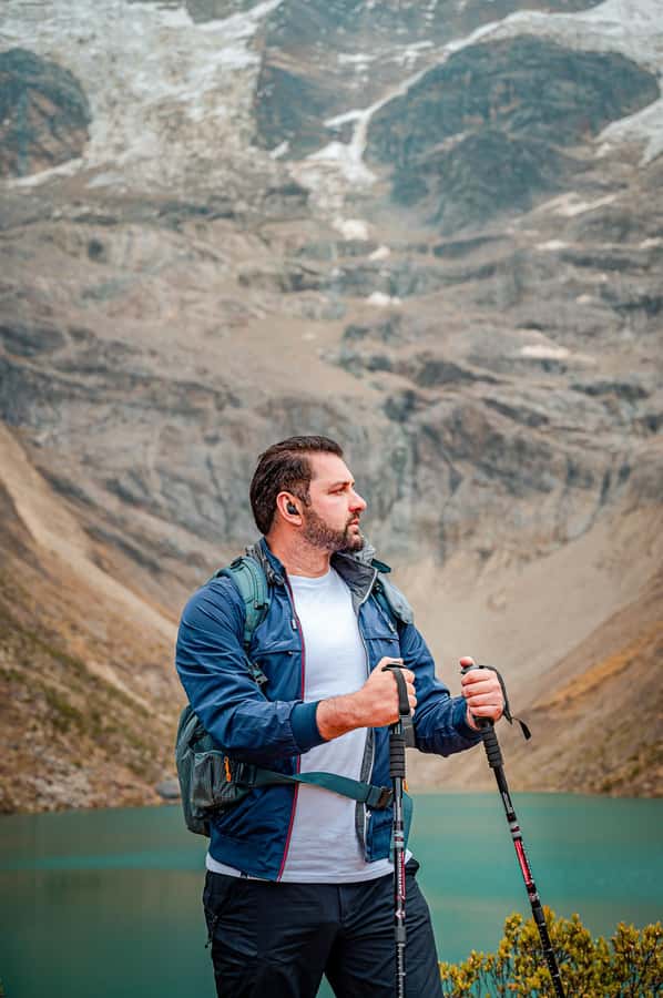 From Cusco: Humantay Lake Tour - Breakfast in Mollepata, the useful first stop
