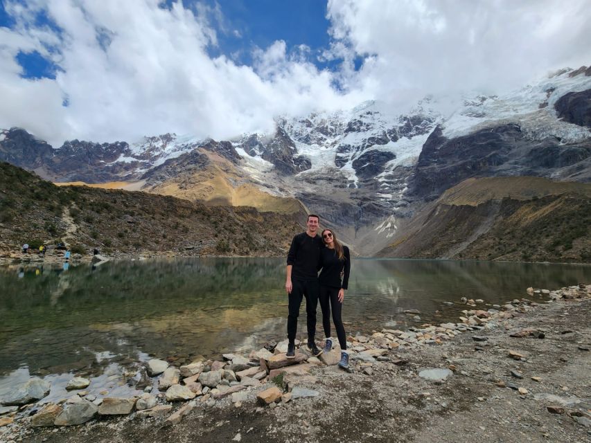 From Cusco: Humantay Lake Tour - The road from Mollepata to Soraypampa