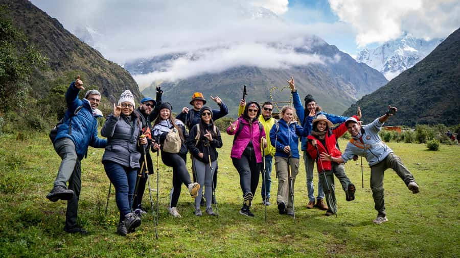 From Cusco: Humantay Lake Tour - Reaching Humantay Lake