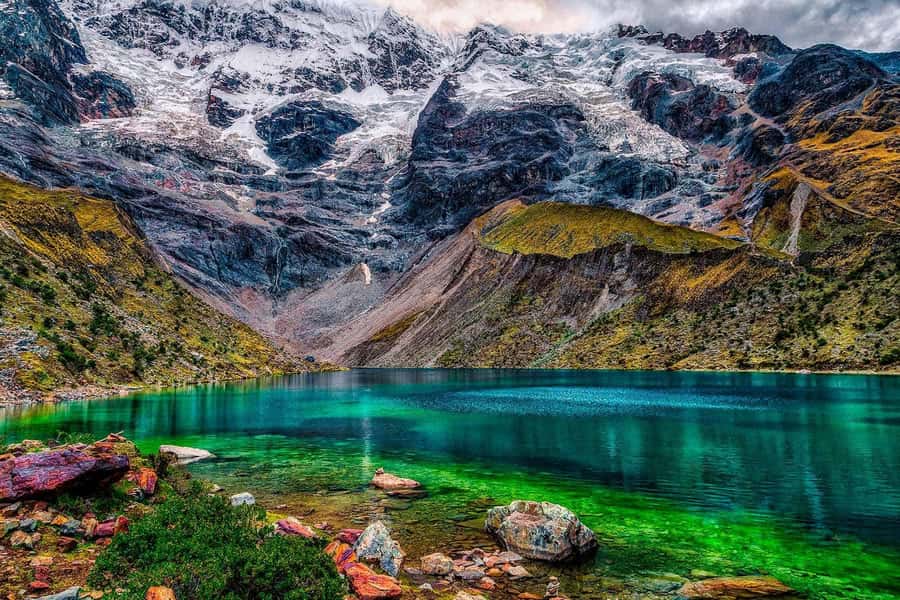 From Cusco: Humantay Lake with Breakfast and Lunch Buffet - The 4:00 a.m. Start from Cusco