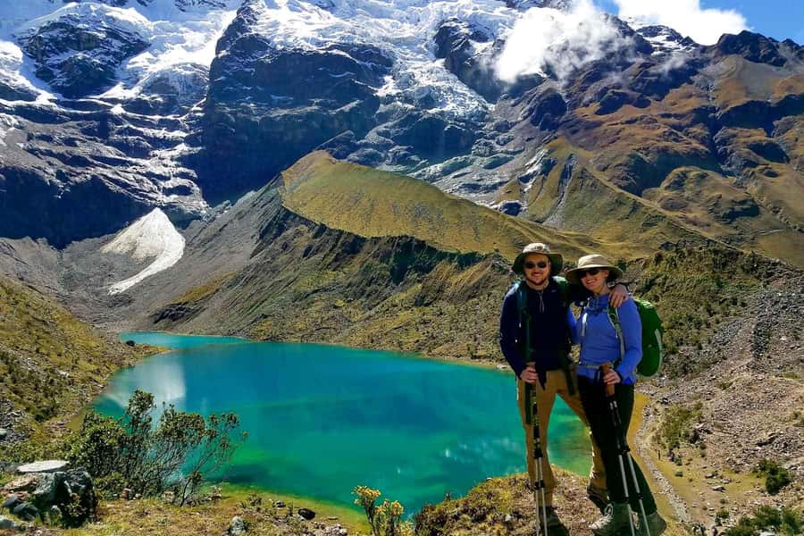 From Cusco: Humantay Lake with Breakfast and Lunch Buffet - Soraypampa and the First Mountain Views