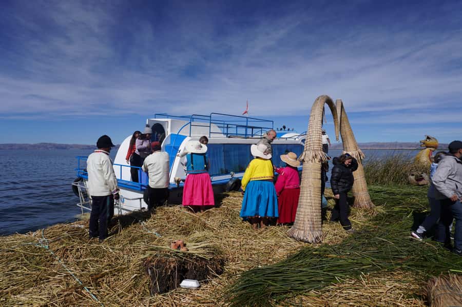 From Cusco: Lake Titicaca, Uros and Amantani by sleeper bus - Key points at a glance