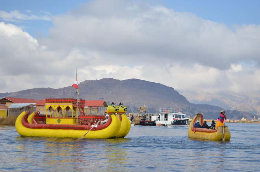 From Cusco: Lake Titicaca, Uros and Amantani by sleeper bus - What the $90 price really buys