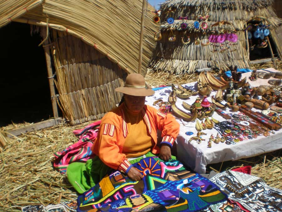 From Cusco: Lake Titicaca, Uros and Amantani by sleeper bus - How to prepare for the altitude and cold
