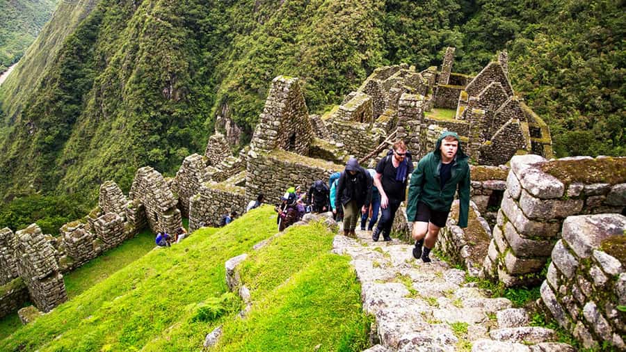 From Cusco: Machu Picchu 2-Day Inca Trail - Wiñay Wayna, the day’s great surprise