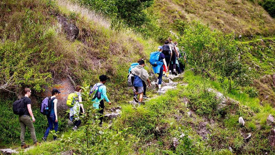 From Cusco: Machu Picchu 2-Day Inca Trail - Machu Picchu by bus on day two