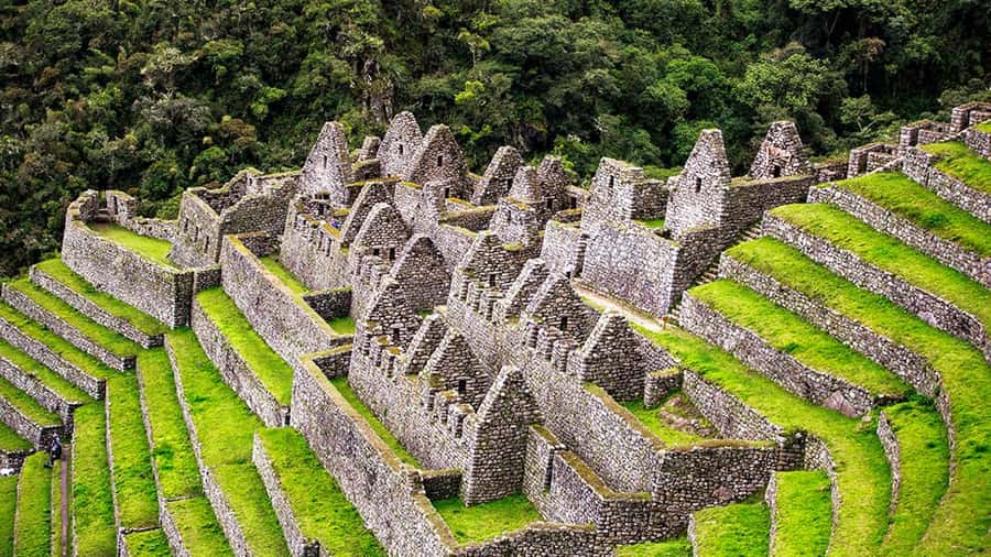 From Cusco: Machu Picchu 2-Day Inca Trail - What the $653 price really includes