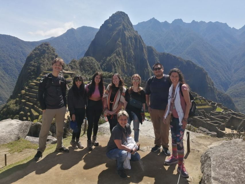 From Cusco: Machu Picchu 2 days - Who should book this experience