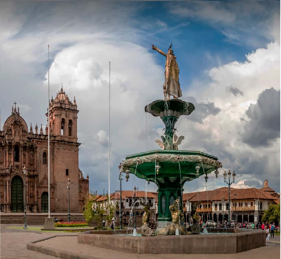 From Cusco: Machu Picchu 2 days - Seeing Machu Picchu with a group guide