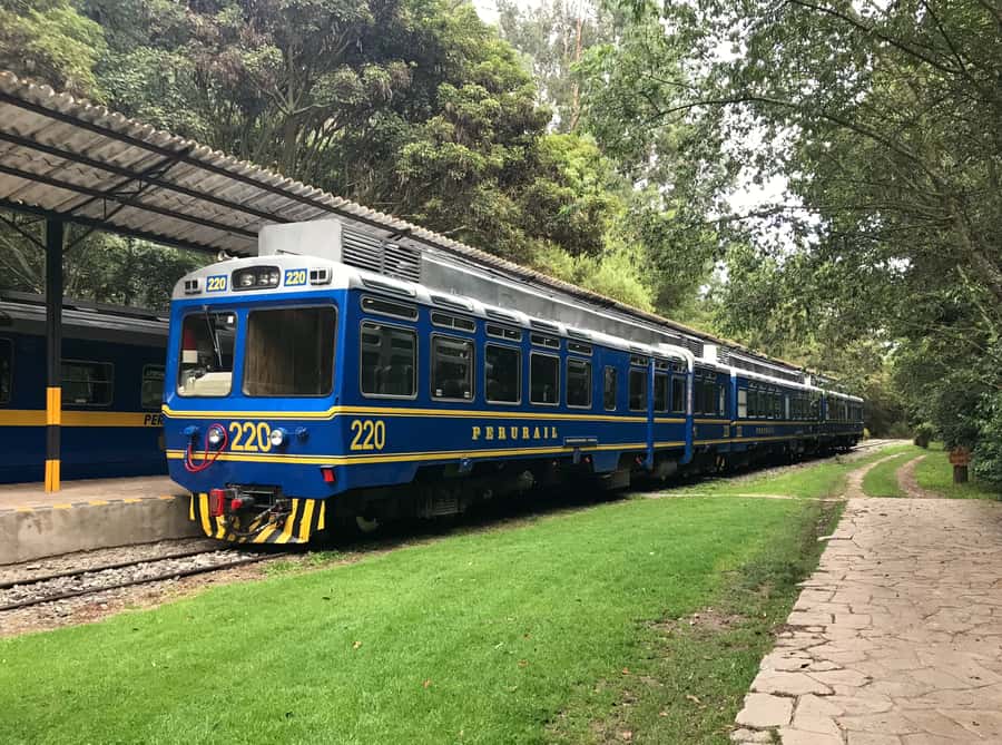 From Cusco: Machu Picchu Private Day Trip on Panoramic Train - Reaching Machu Picchu from Aguas Calientes