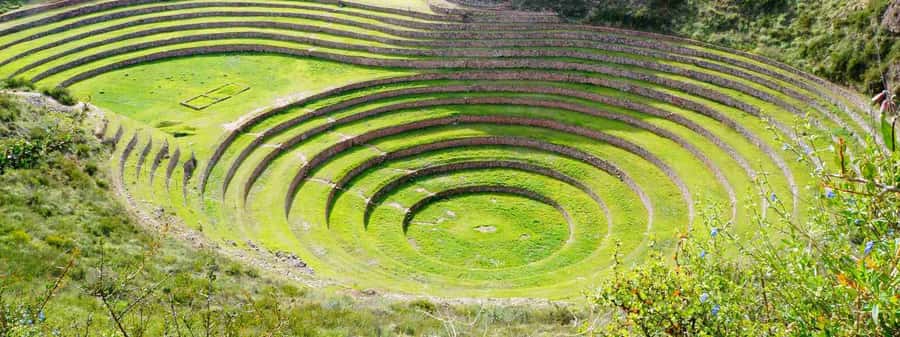From Cusco: Maras and Moray and Ollantaytambo Tour - Why this route works well from Cusco