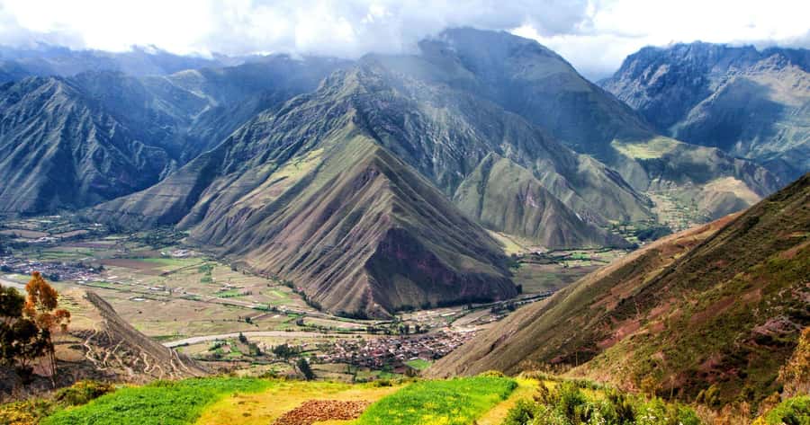 From Cusco: Maras and Moray and Ollantaytambo Tour - Moray and the Inca agricultural experiment